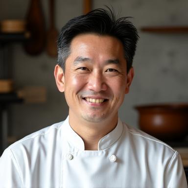 김철수 수석 셰프의 프로필 사진